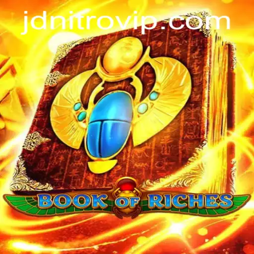 BookofRiches: Unveiling the Thrill of Jdnitro's Latest Adventure