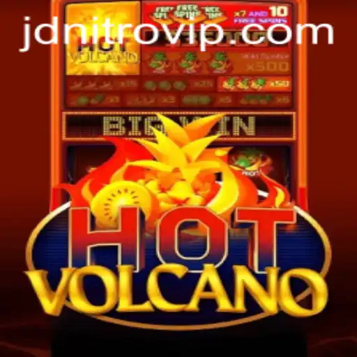 HotVolcano: Explore the Fiery Realms in the Thrilling Jdnitro Game