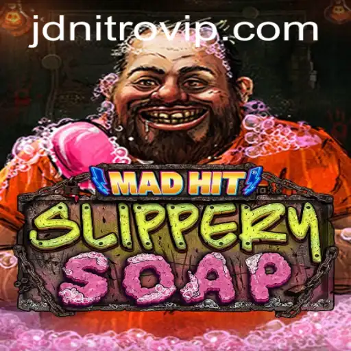 Experience the Thrilling World of MadHitSlipperySoap: A Game Like No Other