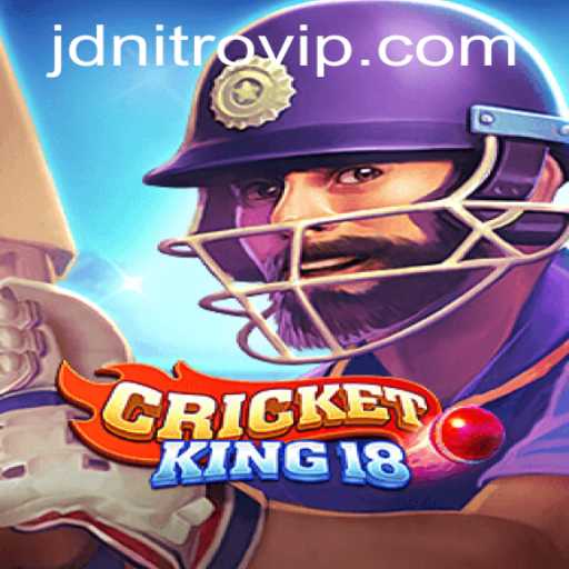 Discover the World of CricketKing18: The Ultimate Cricket Simulation