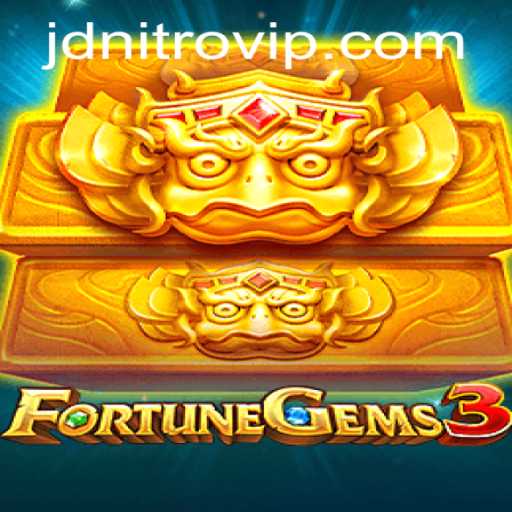 FortuneGems3: An Adventure Into the World of Jdnitro