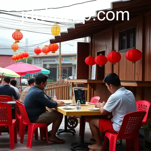 The Intricacies of Jueteng and the Role of Jdnitro