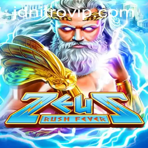 Conquer Olympus: ZeusRushFever Game Overview